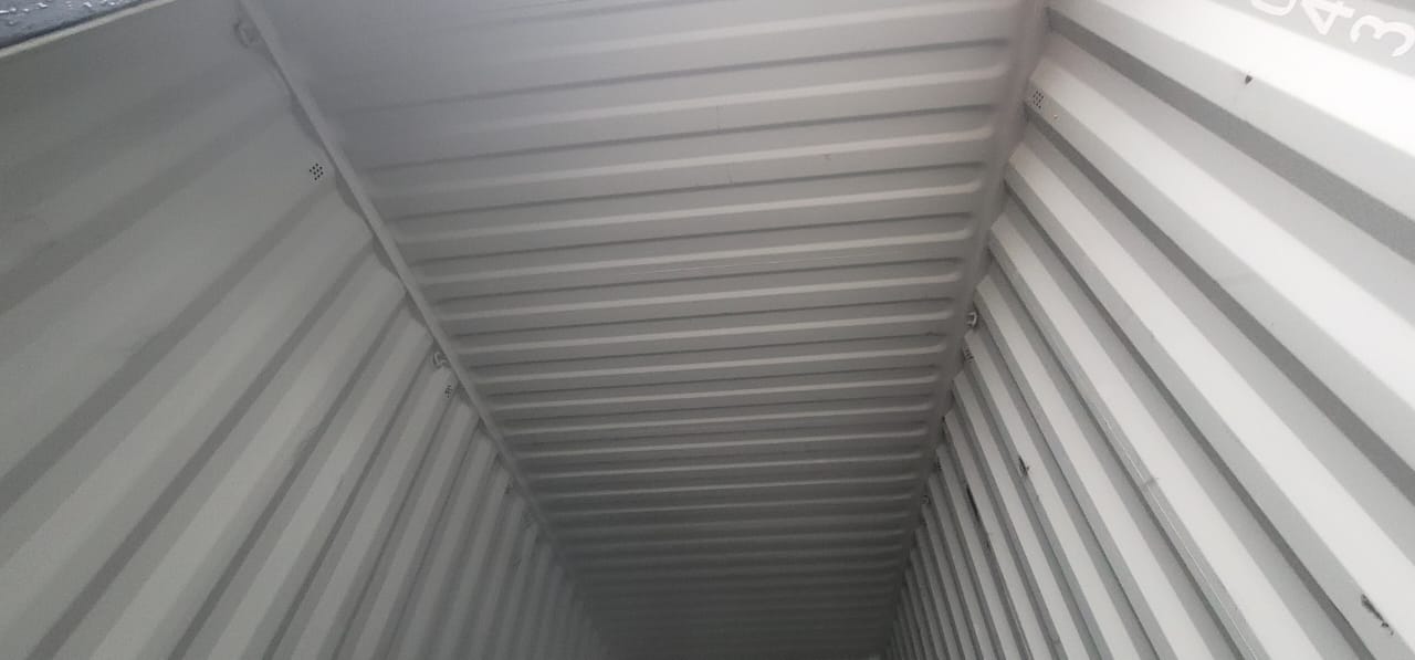 Морской контейнер CIMU0433136