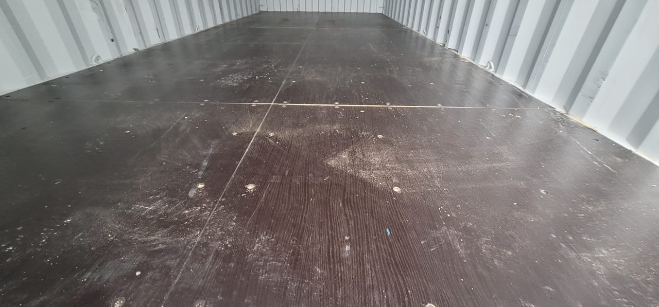 Морской контейнер CIMU0433136