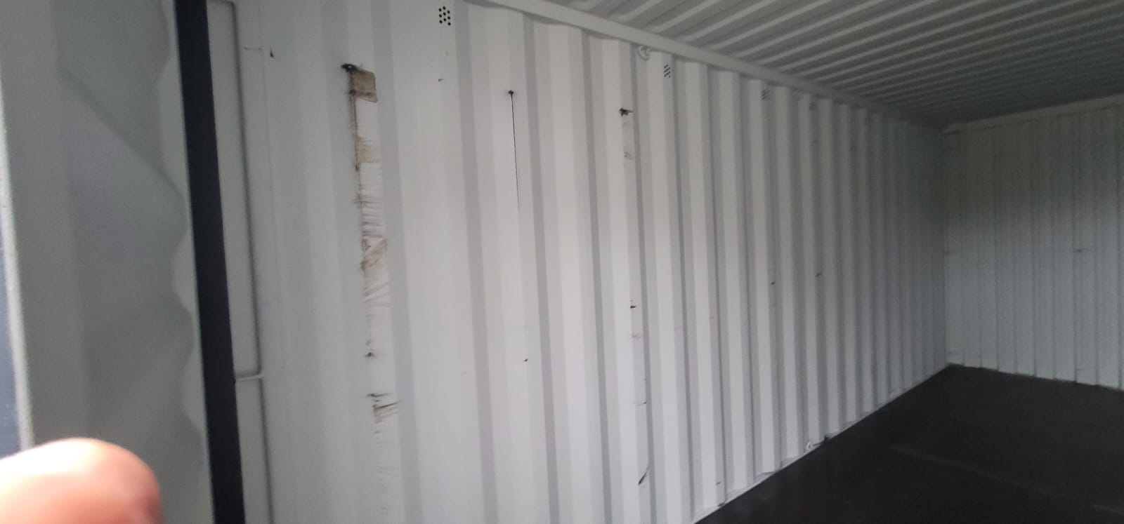 Морской контейнер CIMU0433157