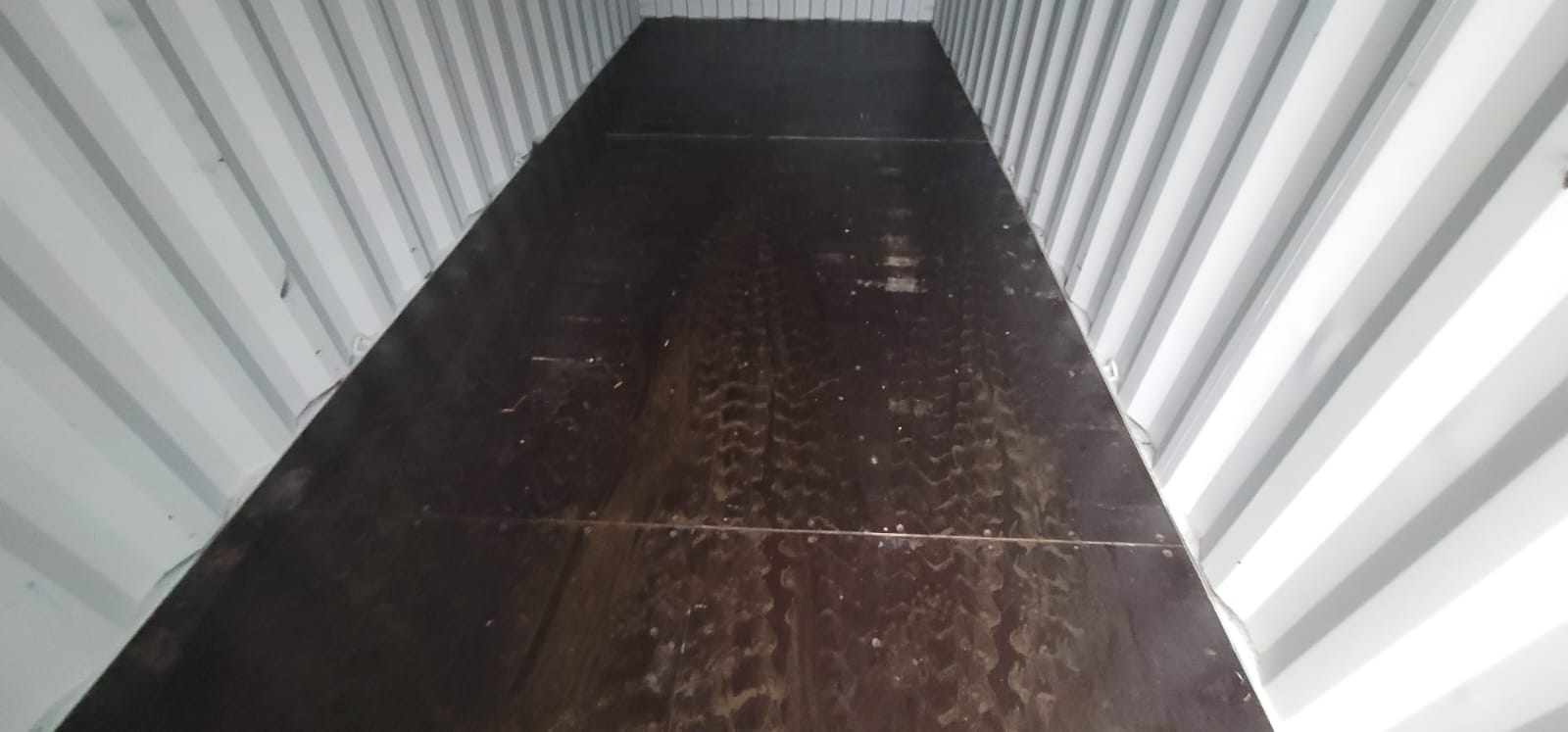 Морской контейнер CIMU0433157