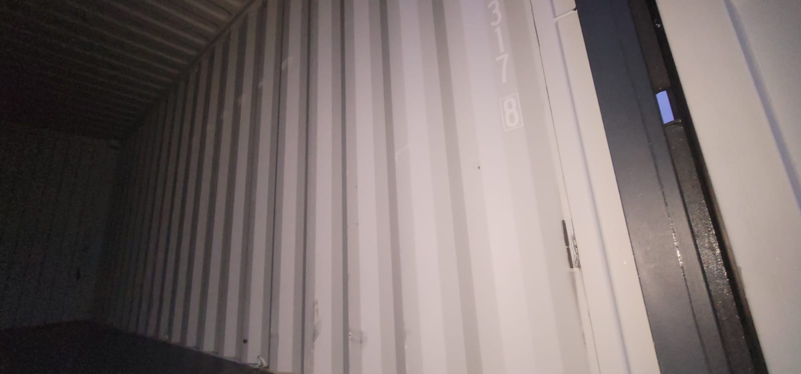 Морской контейнер CIMU0433178