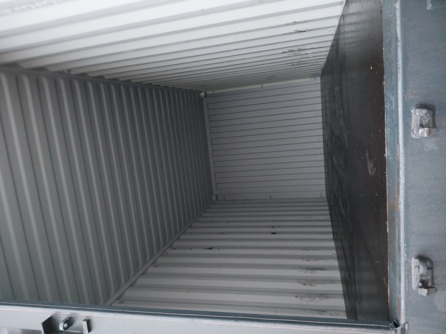 Морской контейнер CIMU0433199