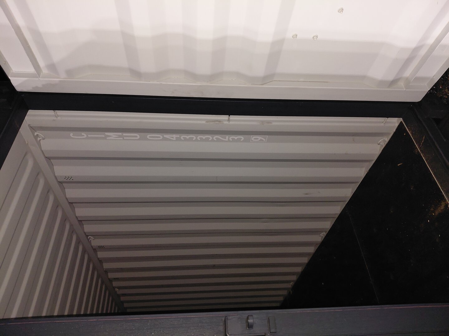 Морской контейнер CIMU0433239