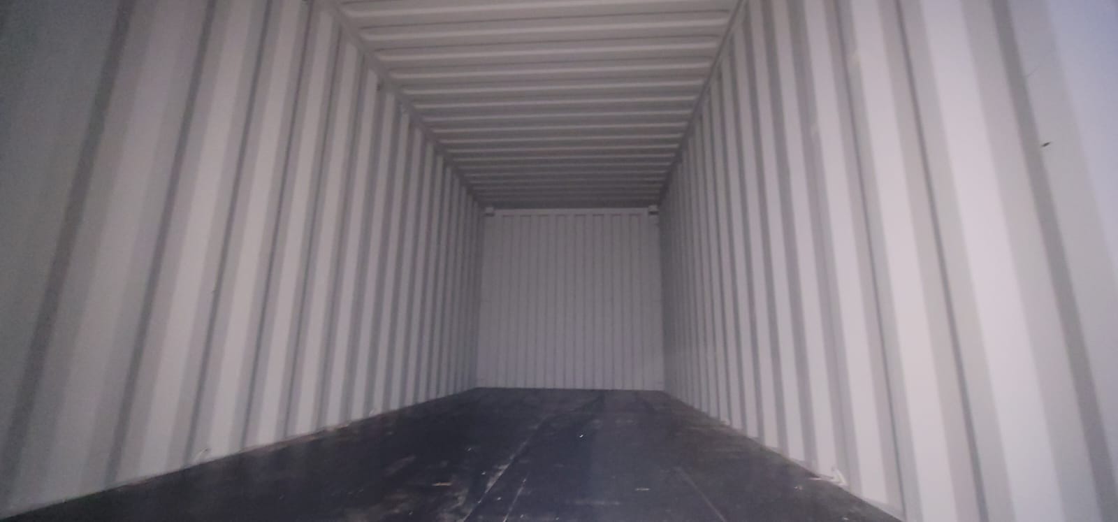 Морской контейнер CIMU0433265