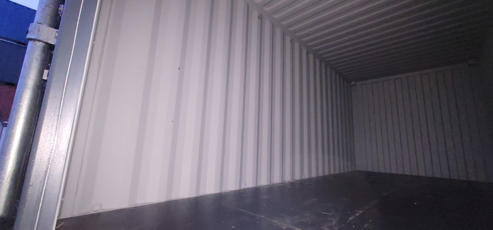 Морской контейнер CIMU0433265