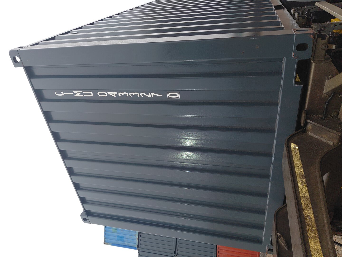 Морской контейнер CIMU0433270