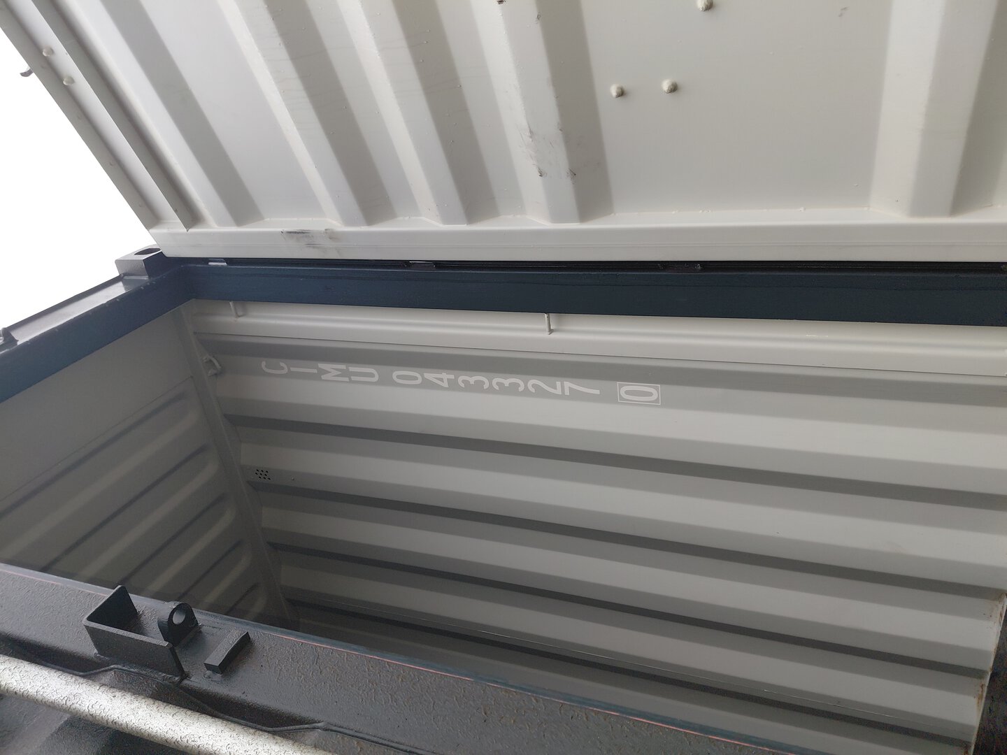 Морской контейнер CIMU0433270