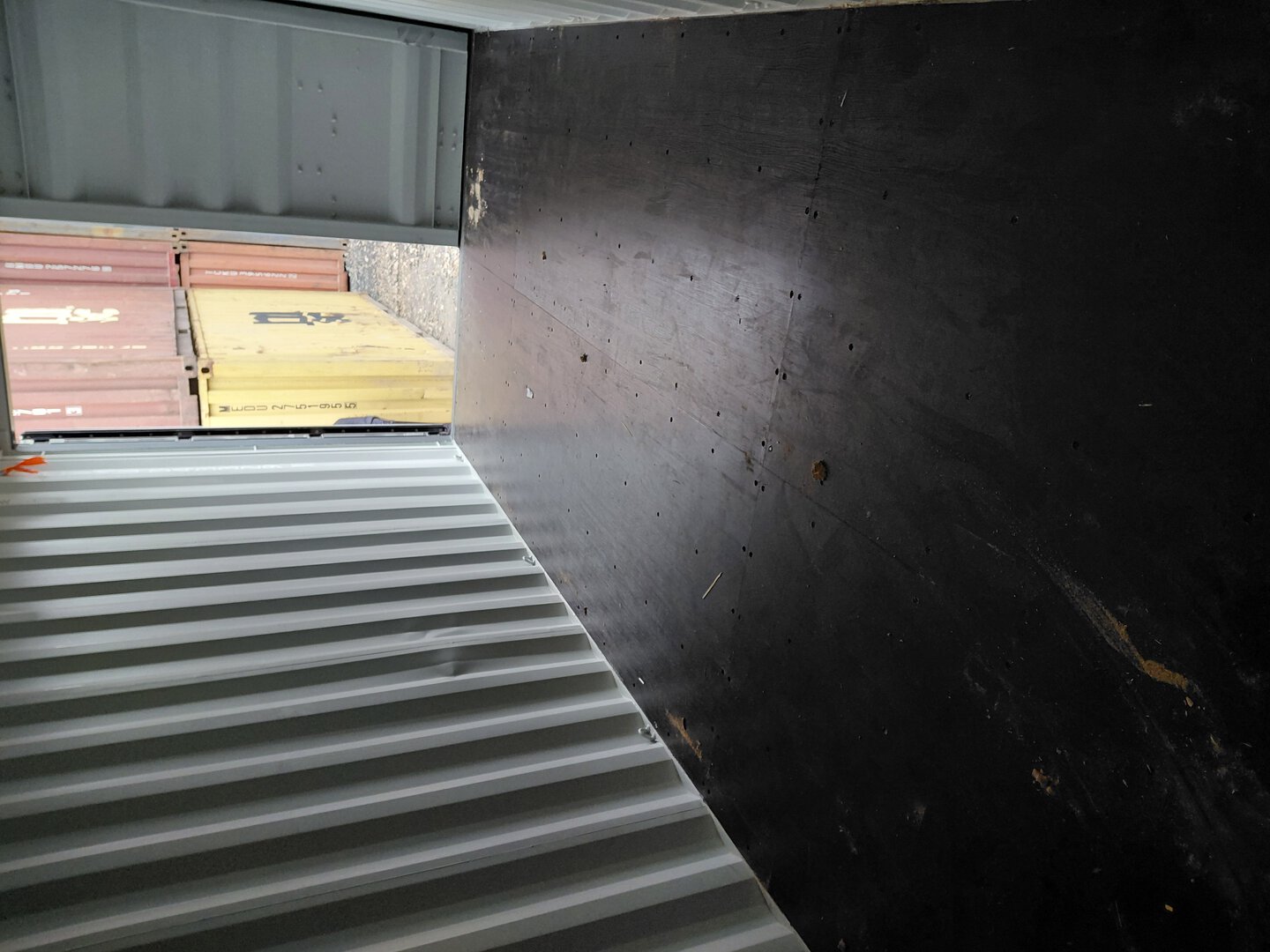 Морской контейнер CIMU0433291