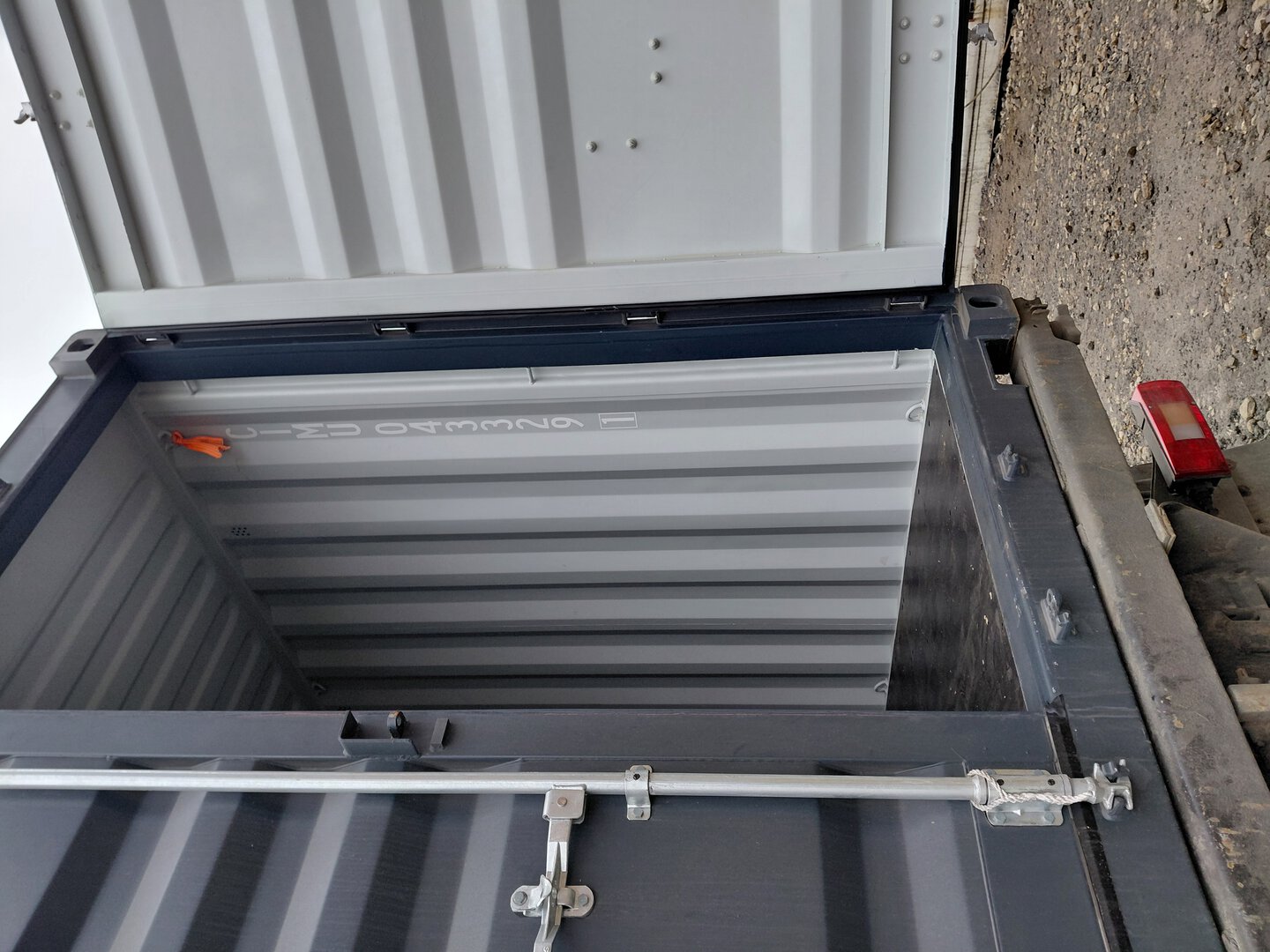 Морской контейнер CIMU0433291