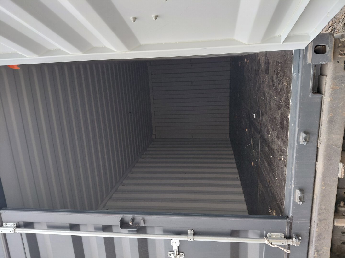 Морской контейнер CIMU0433291