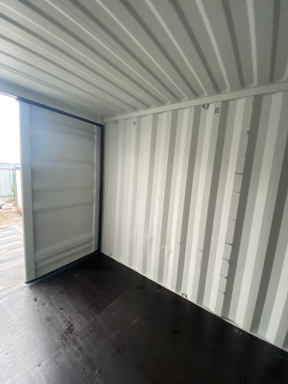 Морской контейнер CIMU0433305