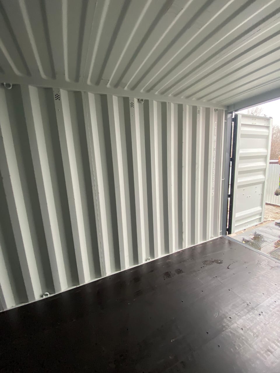 Морской контейнер CIMU0433305