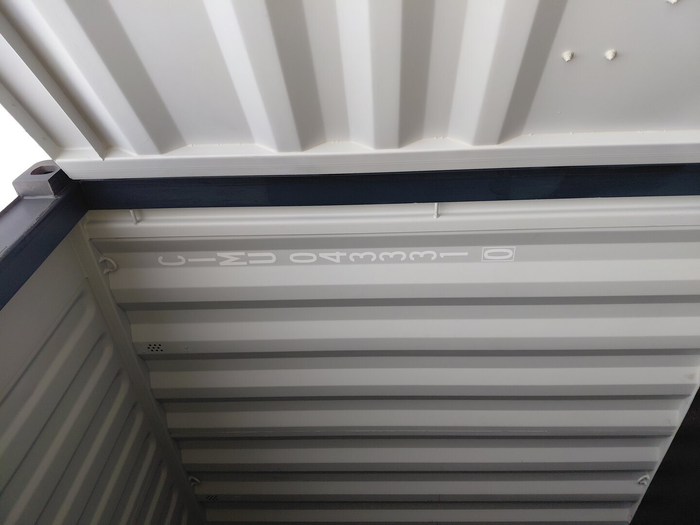 Морской контейнер CIMU0433310