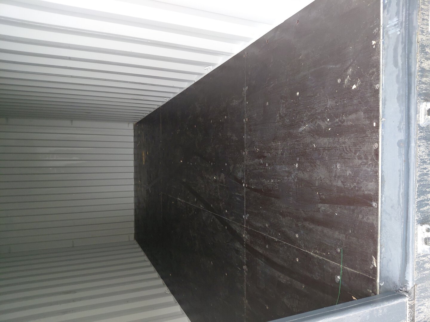 Морской контейнер CIMU0433310