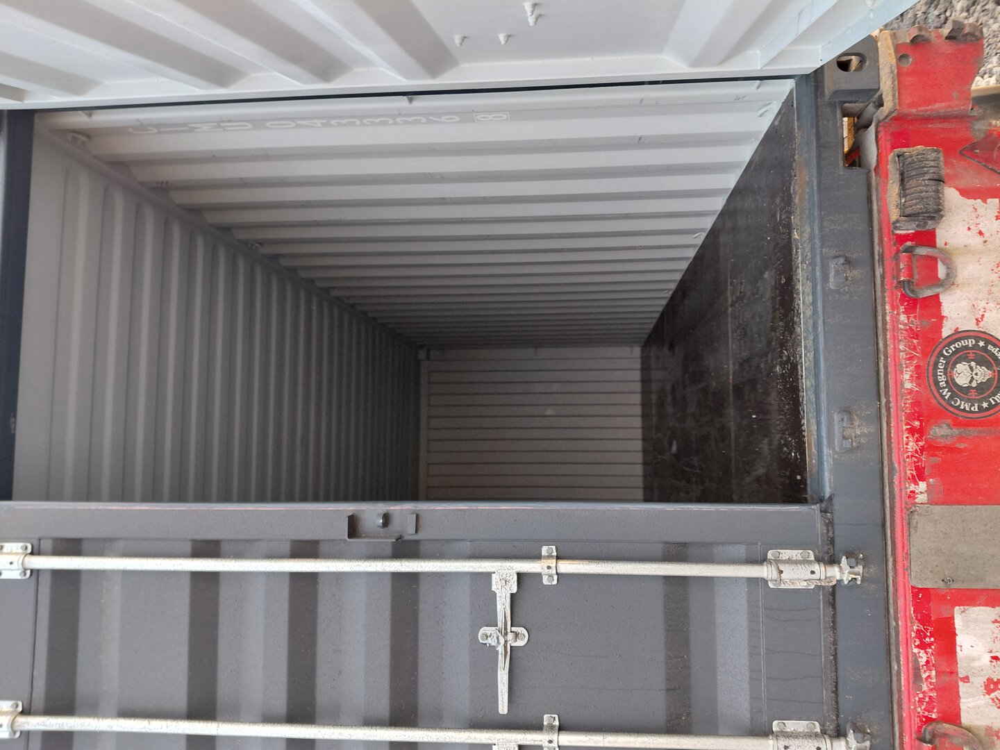 Морской контейнер CIMU0433368