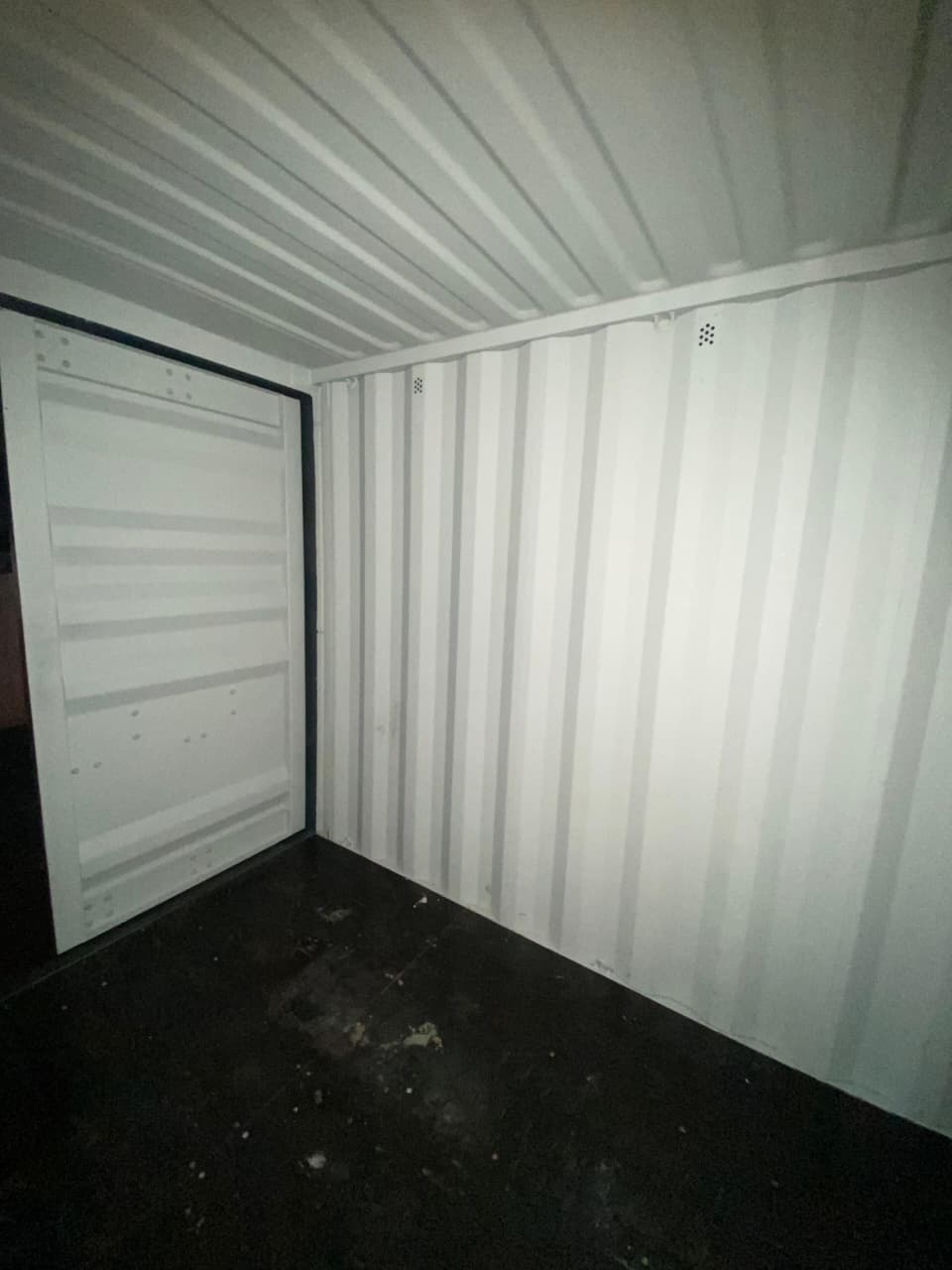 Морской контейнер CIMU0433408