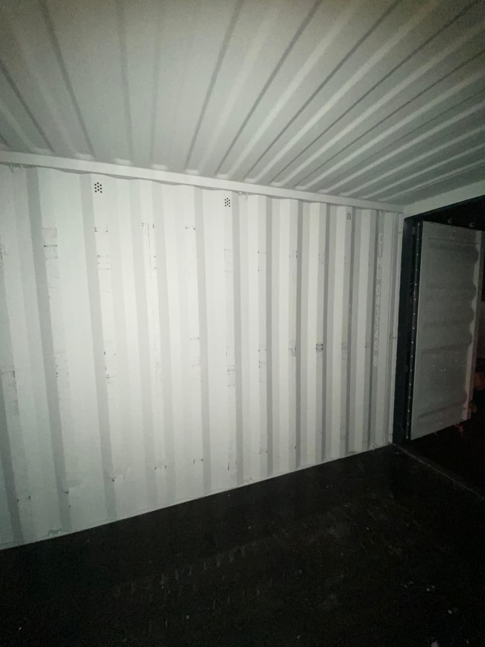 Морской контейнер CIMU0433408