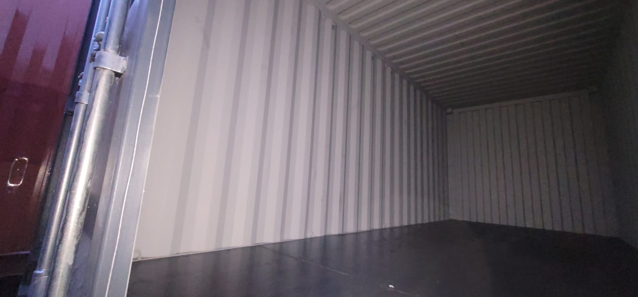 Морской контейнер CIMU0433440