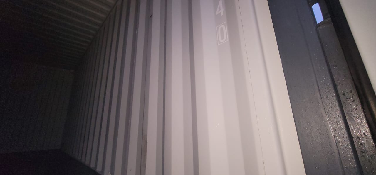 Морской контейнер CIMU0433440