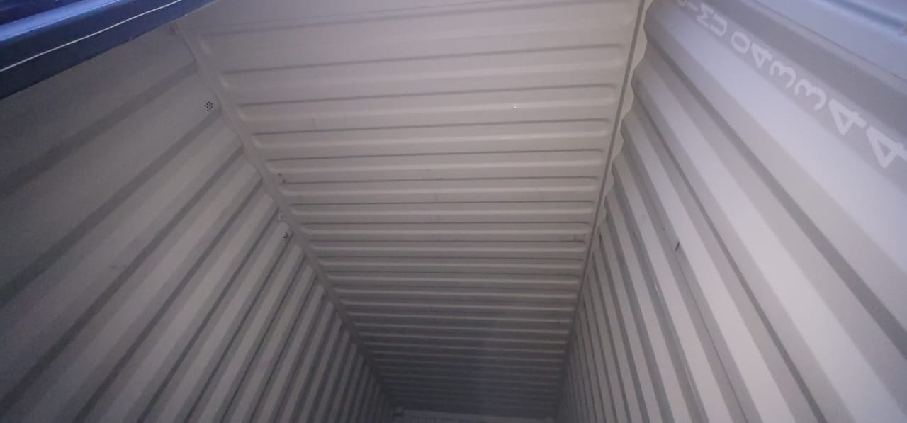 Морской контейнер CIMU0433440