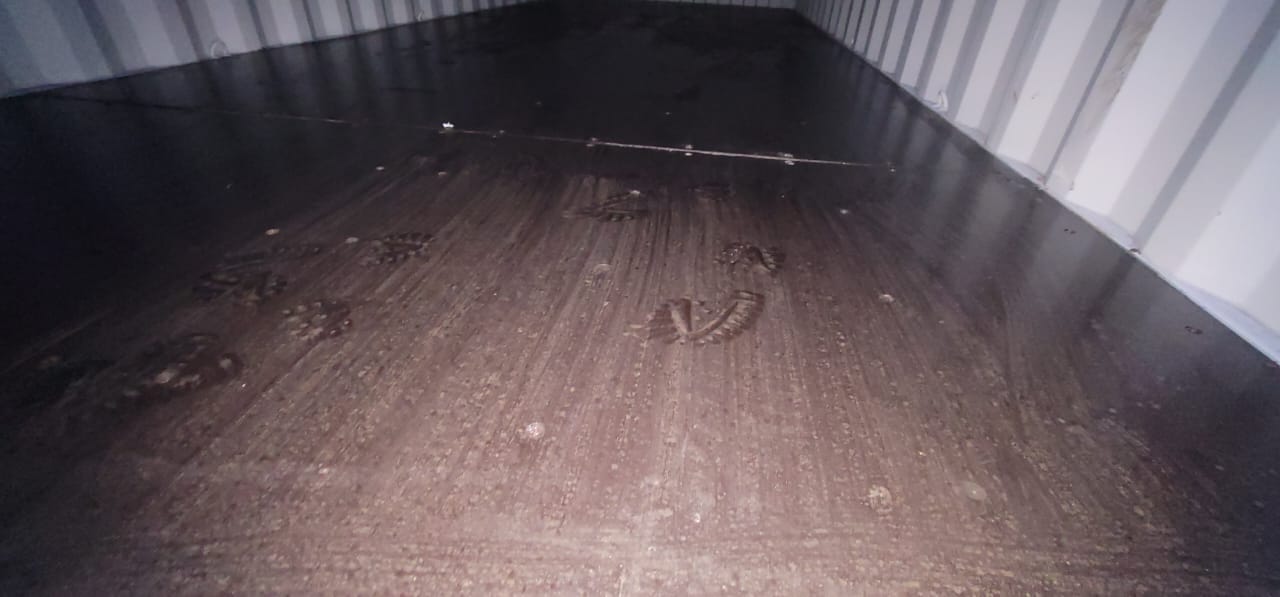 Морской контейнер CIMU0433440