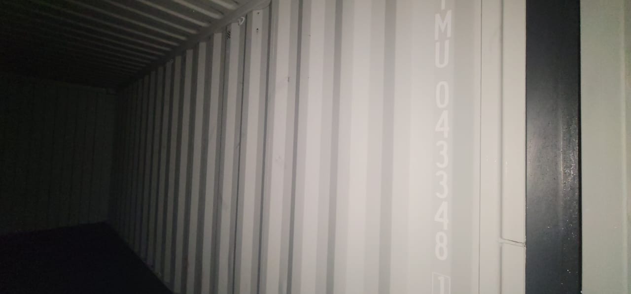 Морской контейнер CIMU0433481