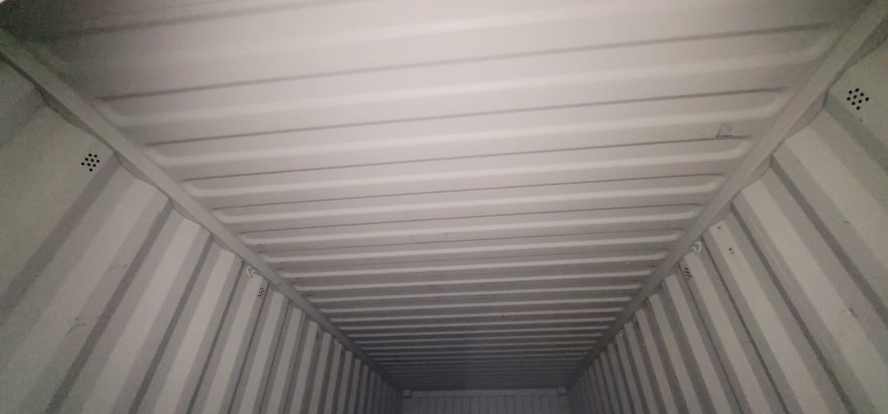 Морской контейнер CIMU0433481