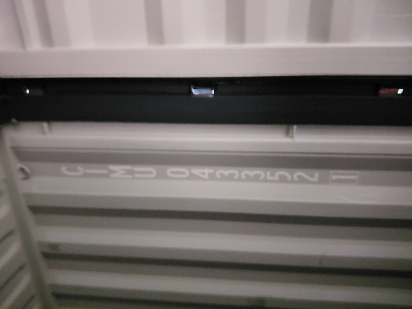 Морской контейнер CIMU0433521