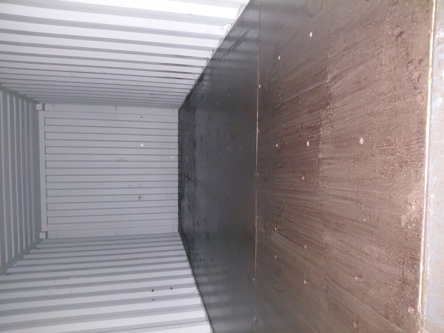 Морской контейнер CIMU0433542