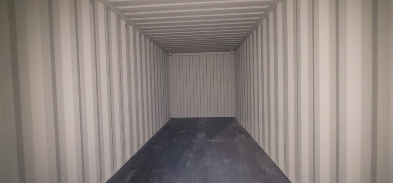 Морской контейнер CIMU0433563