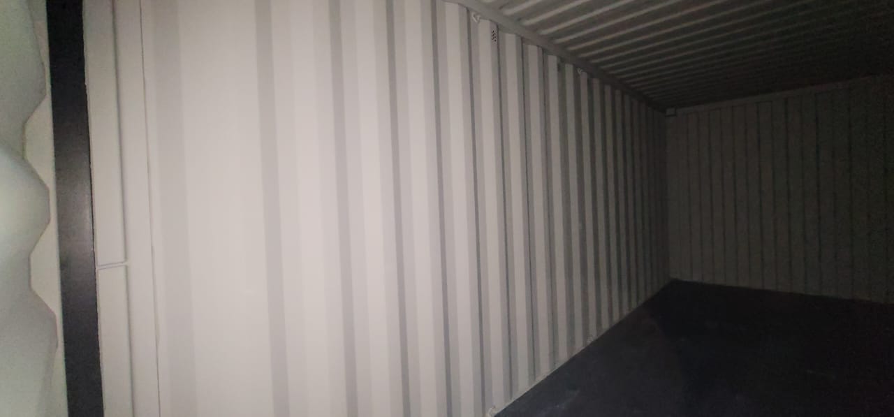 Морской контейнер CIMU0433563