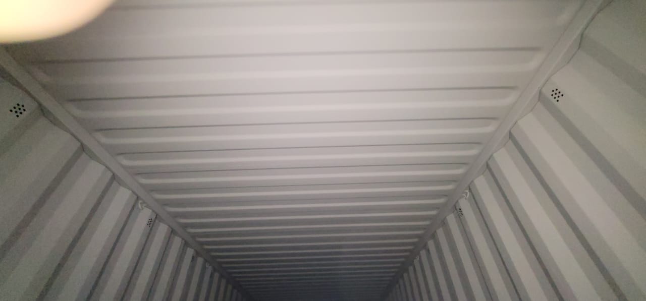 Морской контейнер CIMU0433563