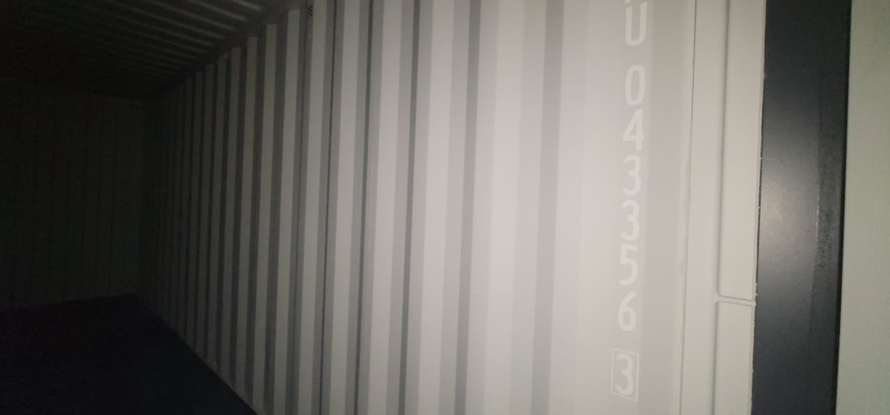 Морской контейнер CIMU0433563