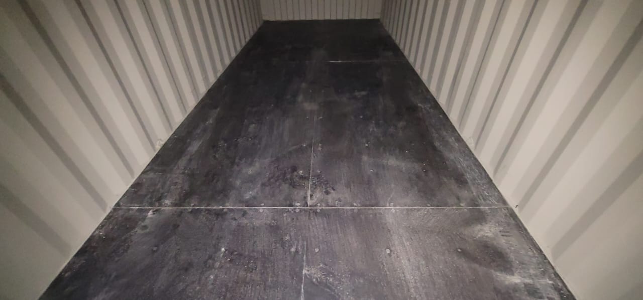 Морской контейнер CIMU0433563