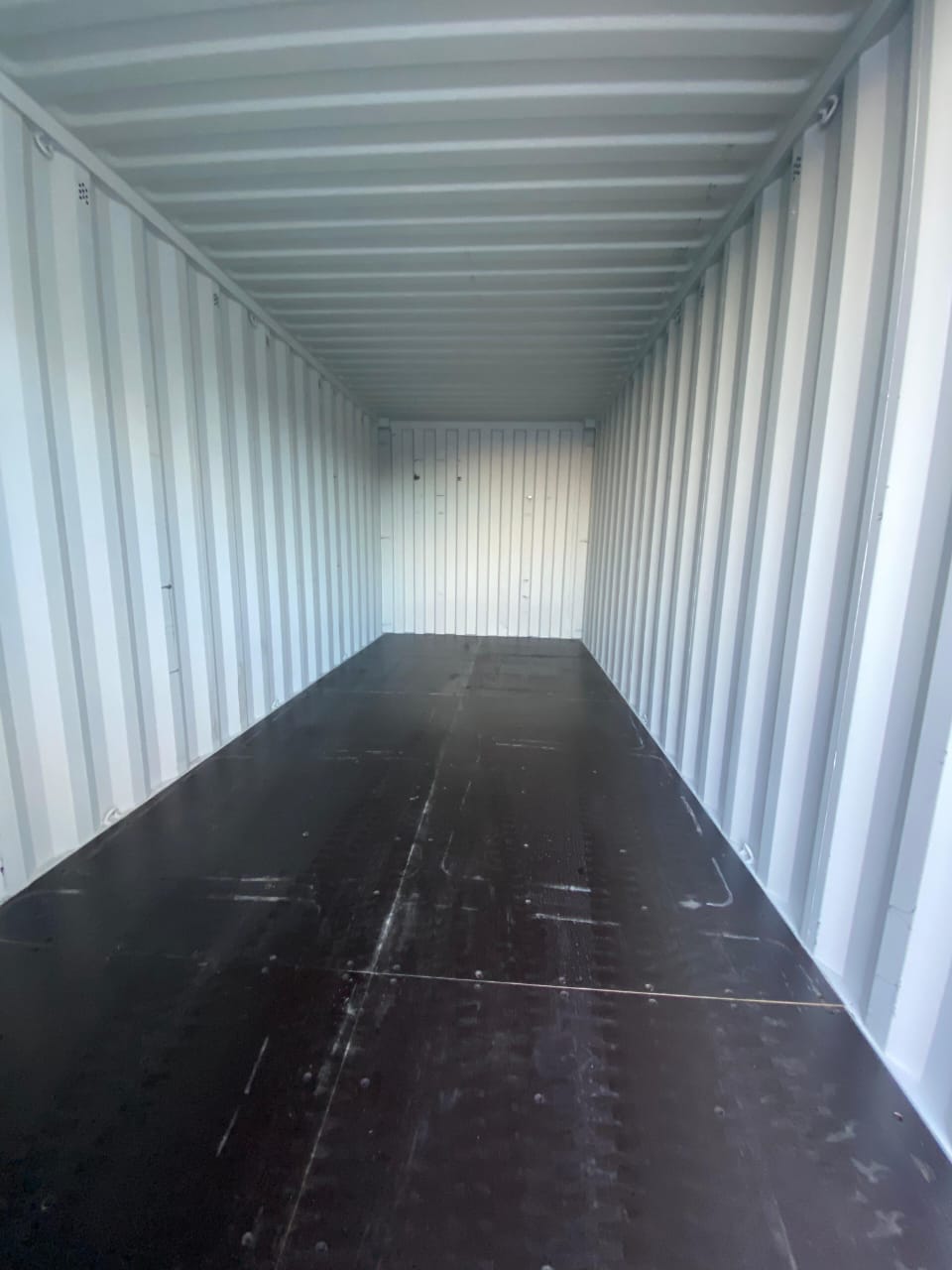 Морской контейнер CIMU0433630