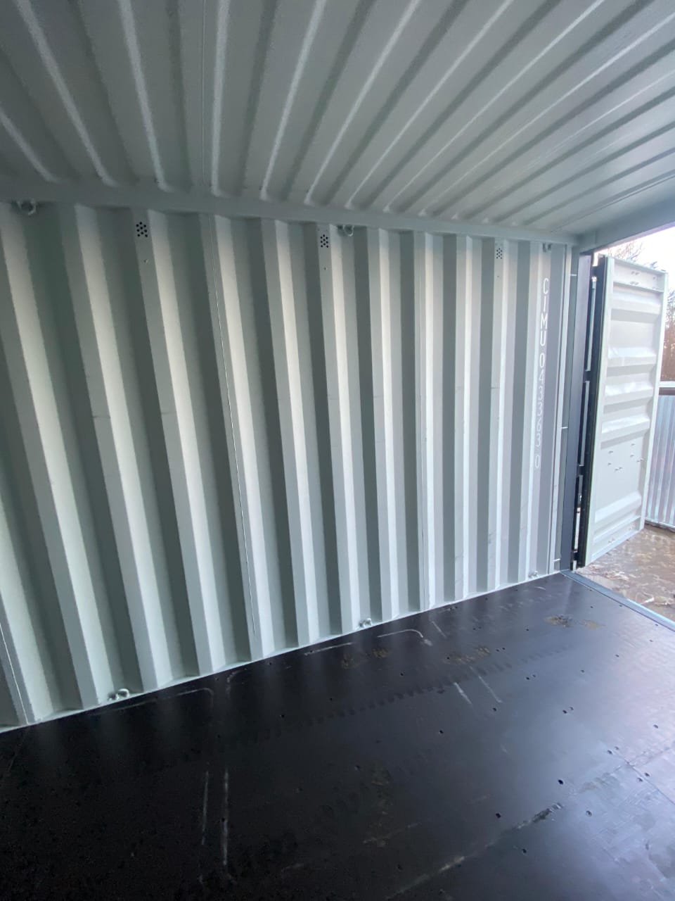 Морской контейнер CIMU0433630