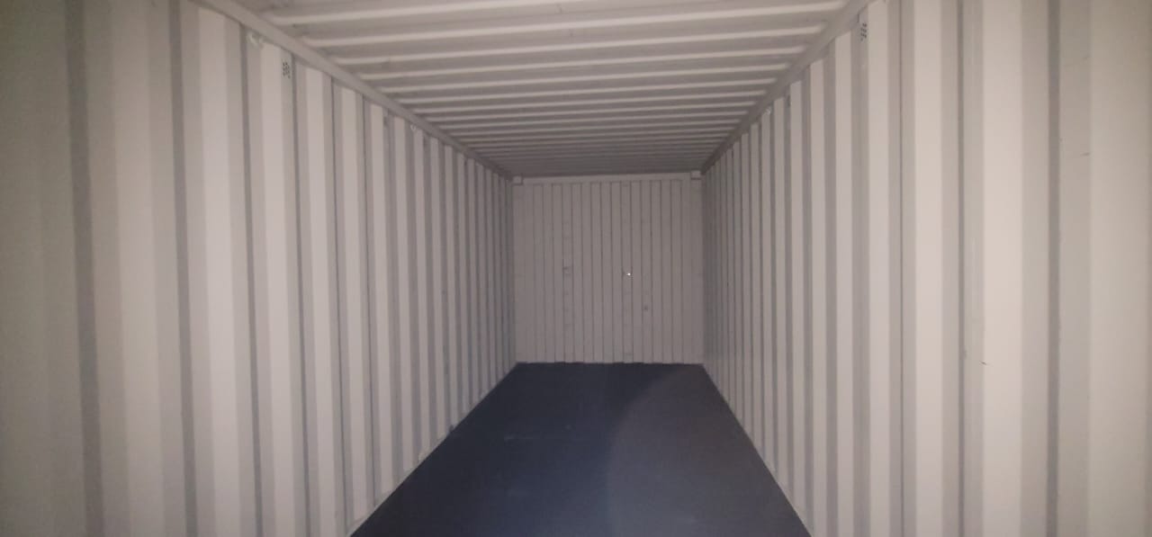 Морской контейнер CIMU0433645