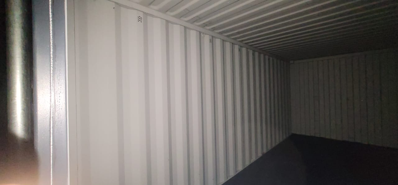 Морской контейнер CIMU0433645