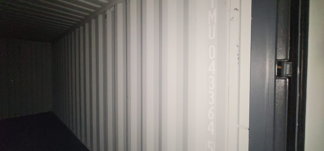 Морской контейнер CIMU0433645