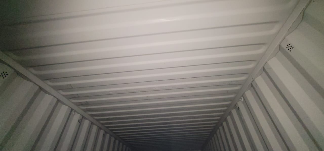 Морской контейнер CIMU0433645