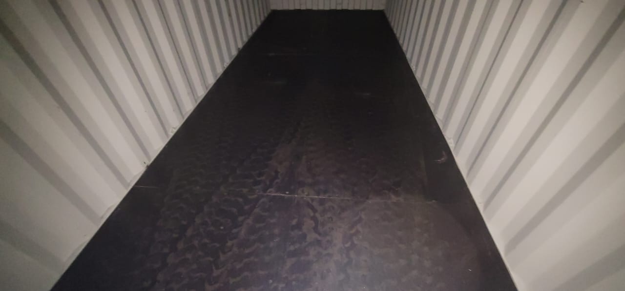 Морской контейнер CIMU0433645