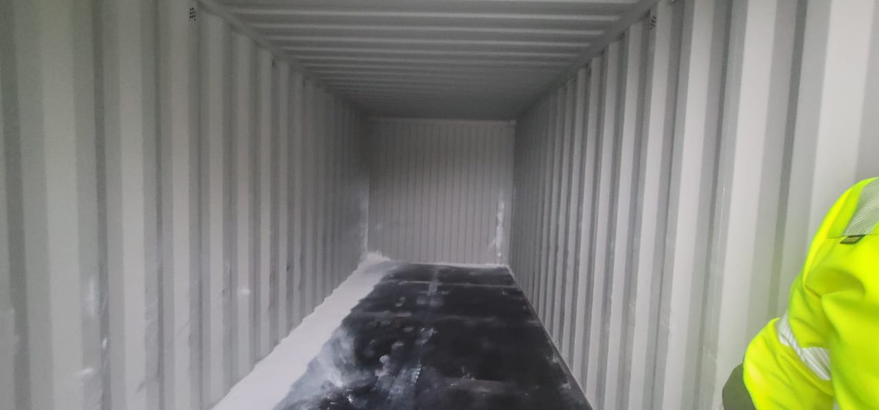 Морской контейнер CIMU0433650