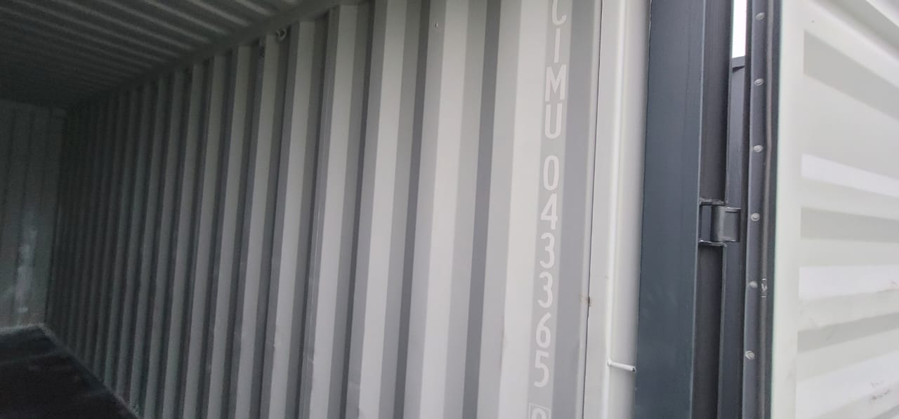 Морской контейнер CIMU0433650