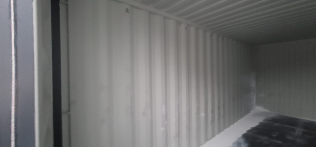 Морской контейнер CIMU0433650