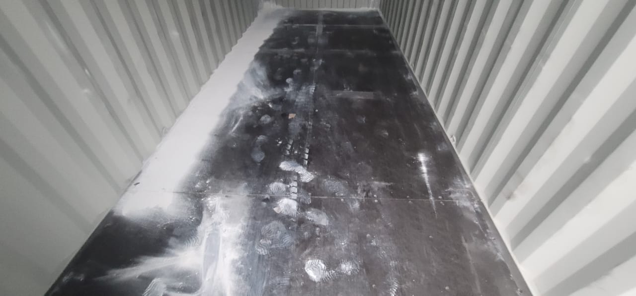 Морской контейнер CIMU0433650