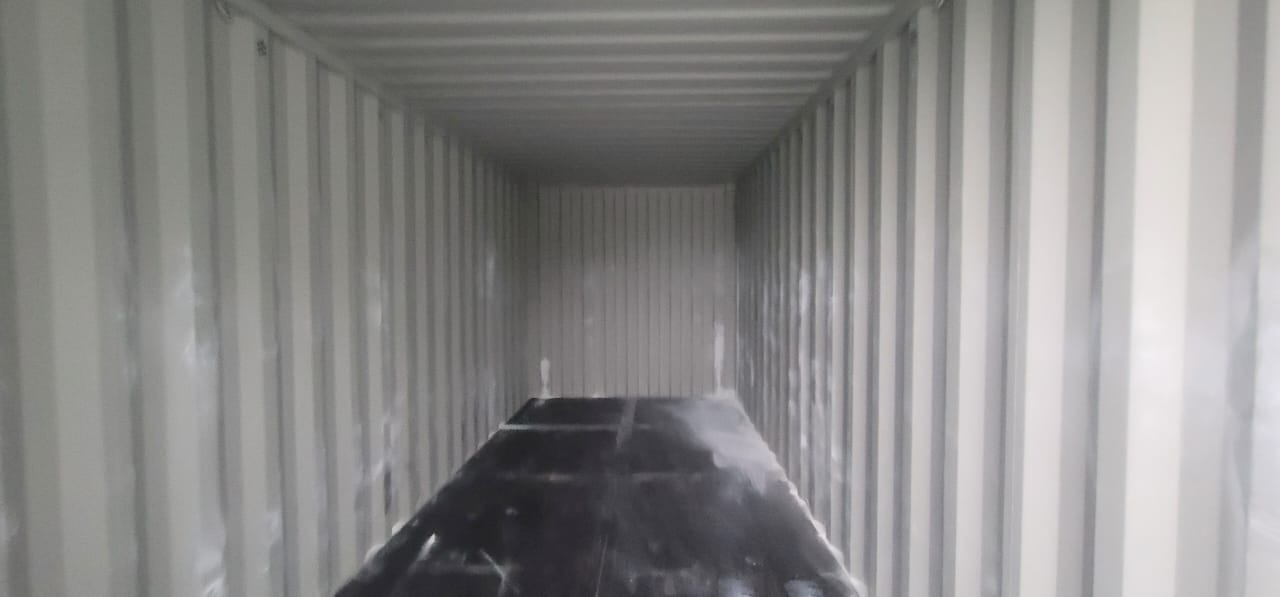 Морской контейнер CIMU0433711