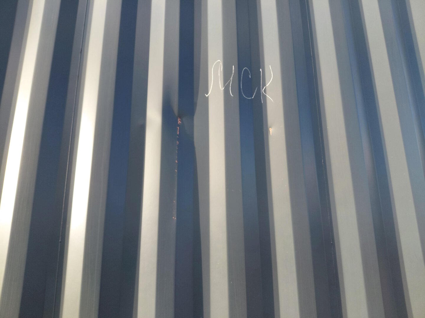 Морской контейнер CIMU0433769