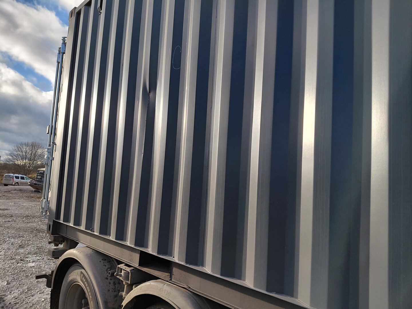 Морской контейнер CIMU0433769