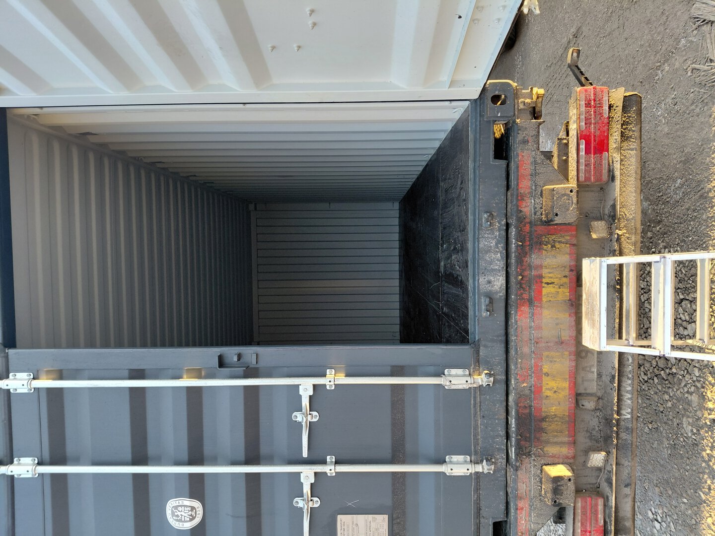 Морской контейнер CIMU0433809