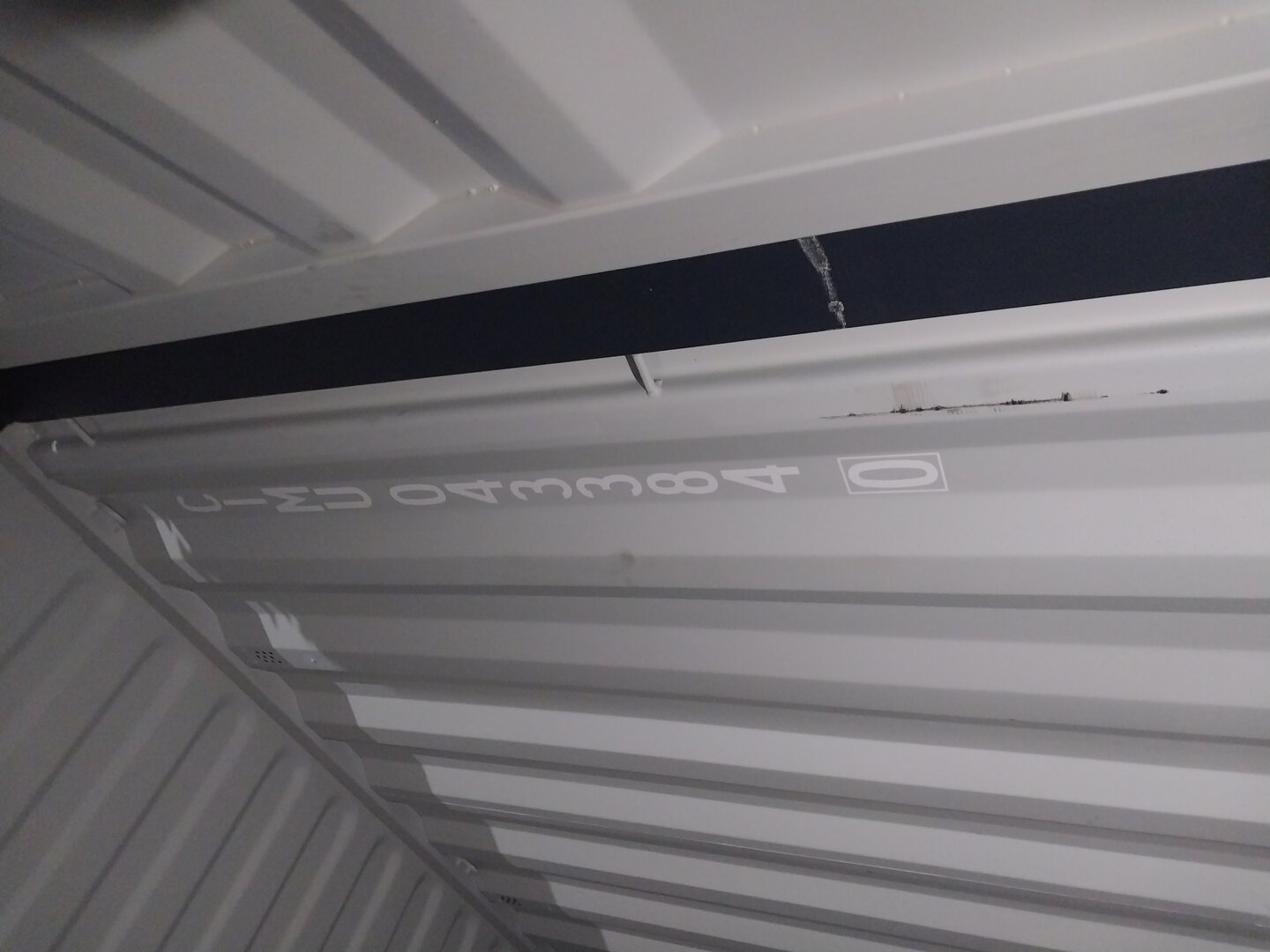 Морской контейнер CIMU0433840